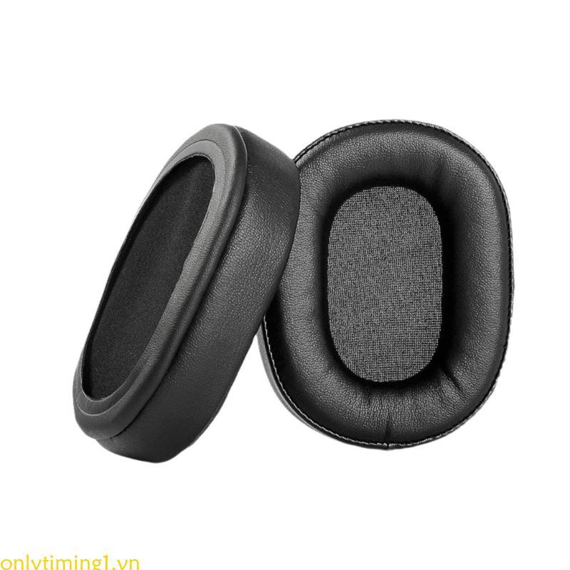 Onlytiming1 Đệm Tai Dày Cao Cấp Đệm Tai Cho J88 J88I J88A Tai Nghe Chơi Game EarPads Earmuff Tay Áo 