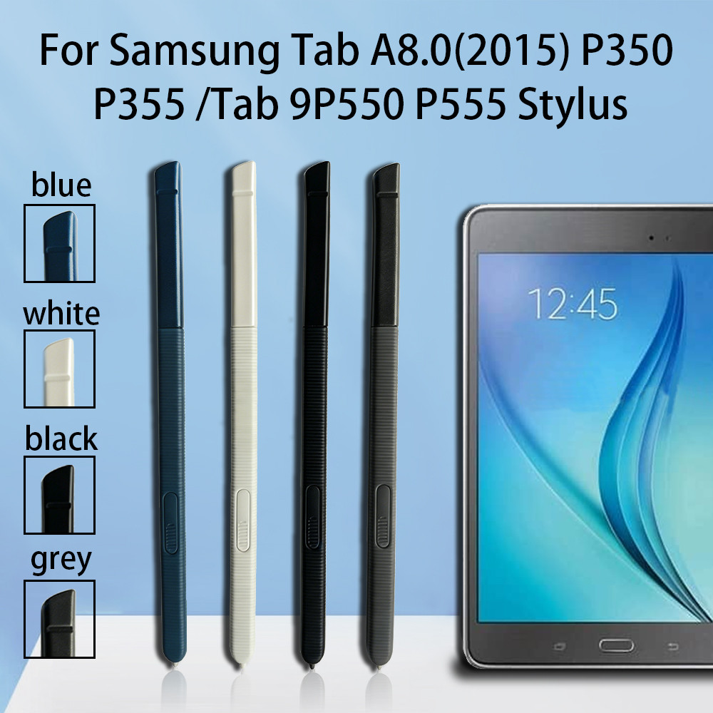 Bút cảm ứng Stylus Thay thế cho Samsung Galaxy Tab A 8.0 SM-P350 P355 P550 P555 S Pen Palm Rejection