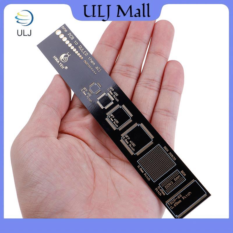 Bộ thước đo tham chiếu PCB ULJ Bộ phân đoạn PCB cho kỹ sư điện tử.
