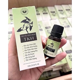 TINH DẦU RĂNG MIỆNG TKH