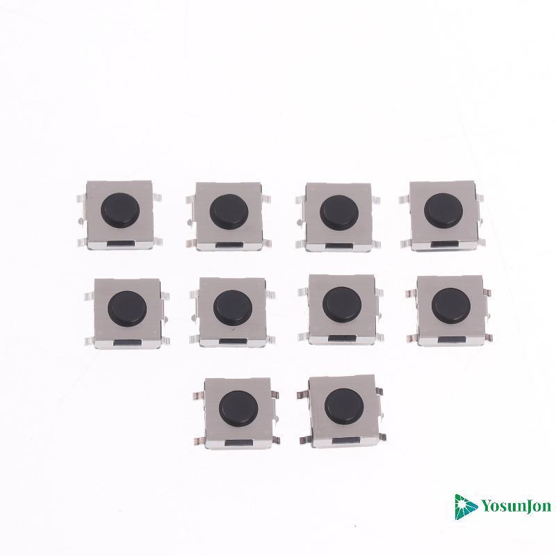 YosunJon] 5 / 10 Cái DSG 1151 Pioneer CDJ-3000 DJ Mixer XDJ-AZ All-in-One Play / Pause Touch Contact