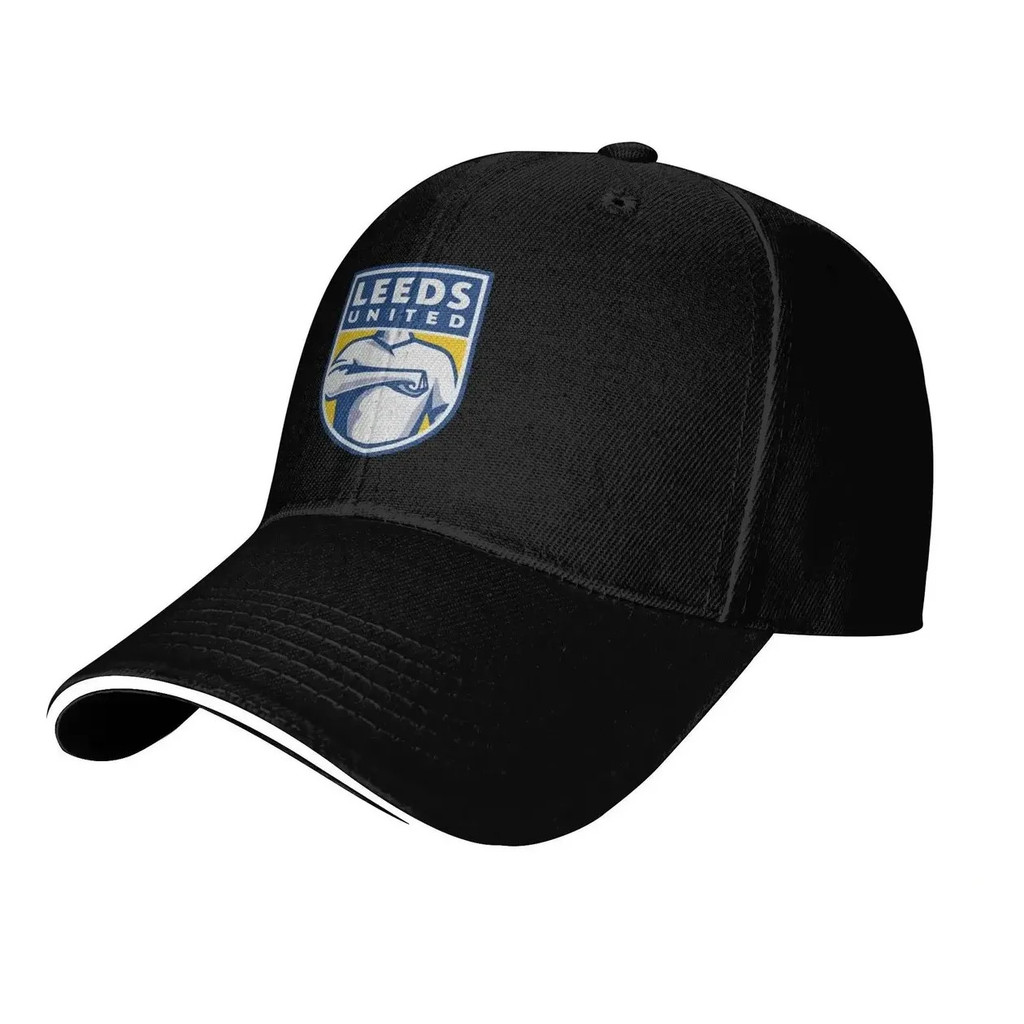 Mũ bóng chày Leeds United Cotton có thể điều chỉnh IQY1