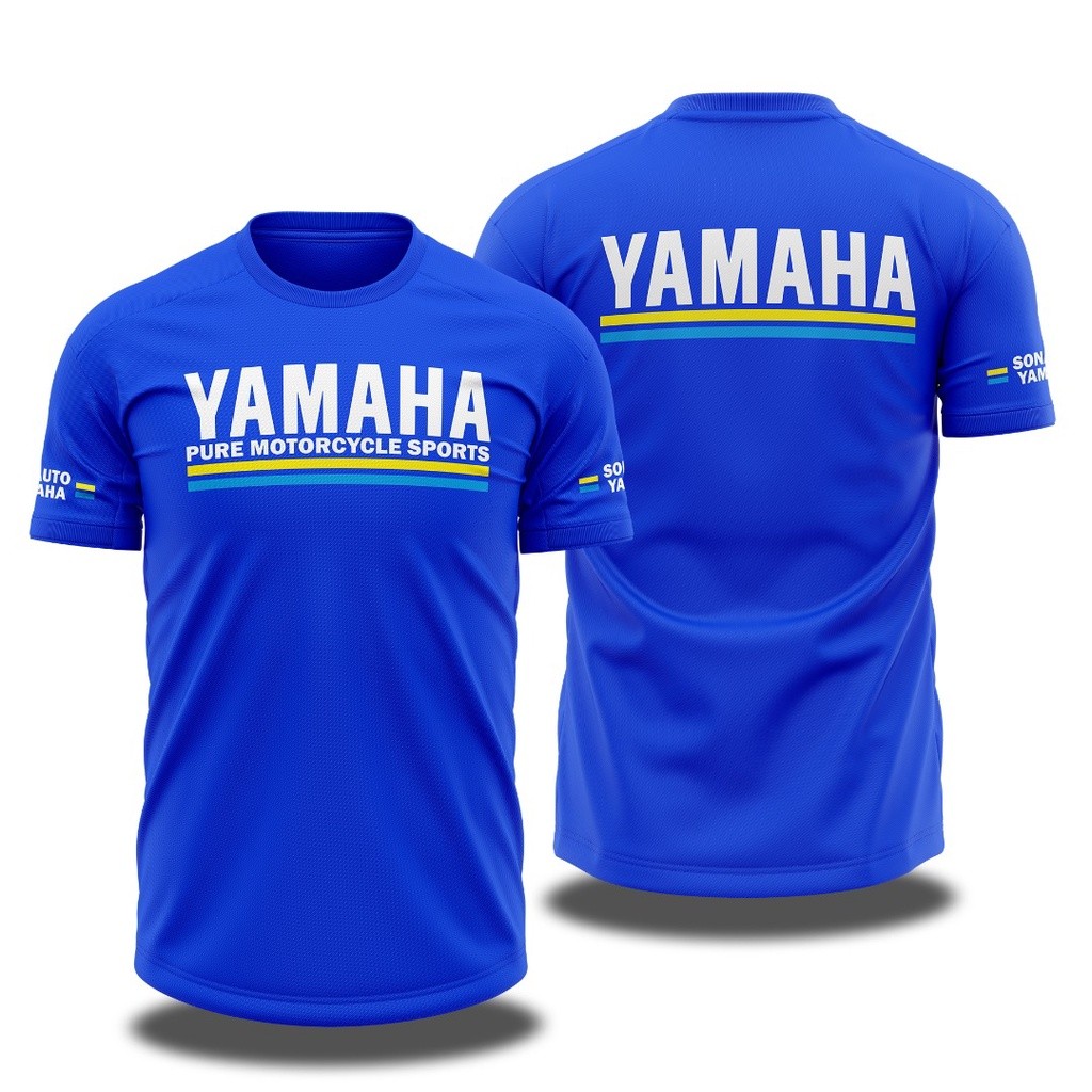 Sonauto Baju Yamaha / Áo thun yamaha / yamaha Vintage Unisex