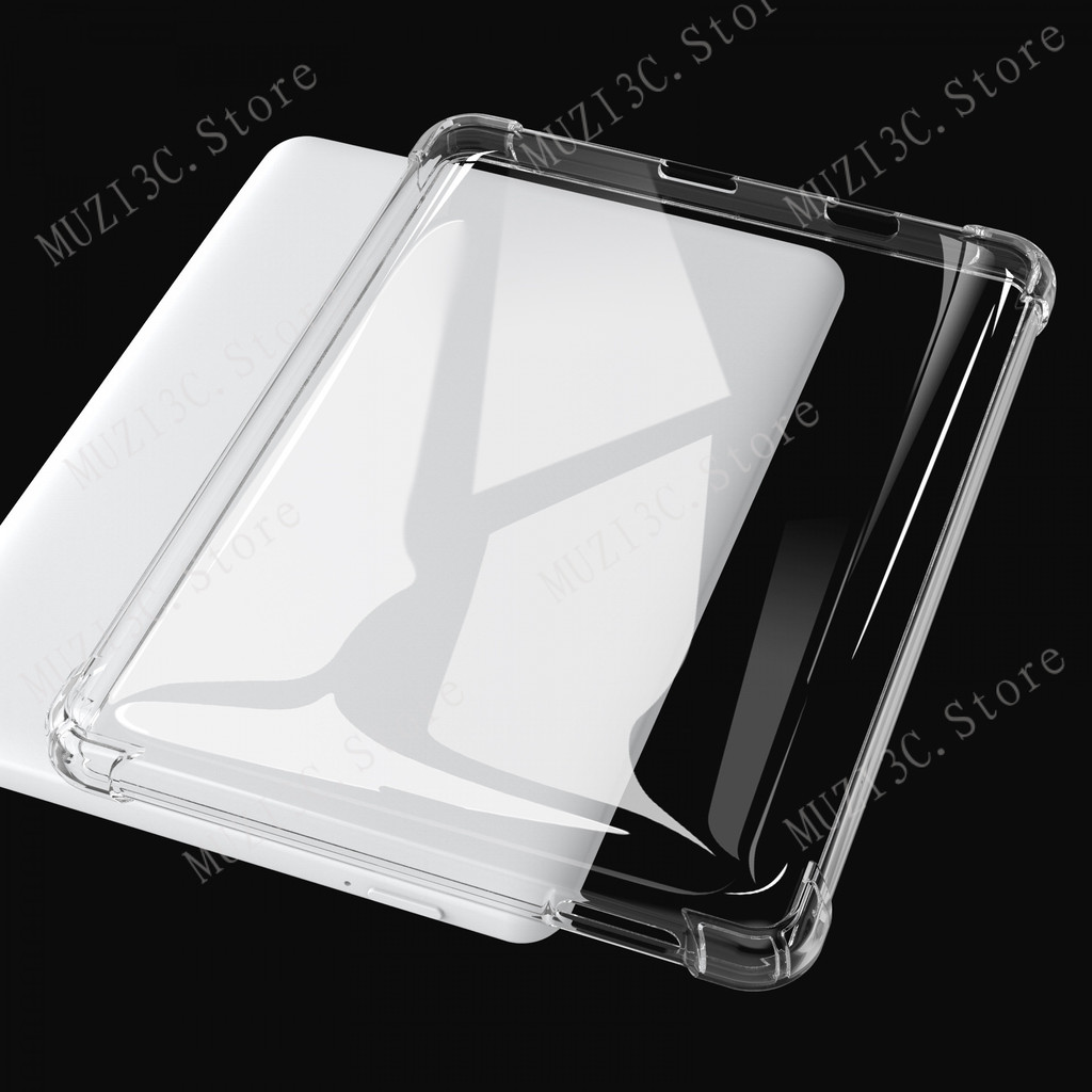 TPU Bảo Vệ Chống Sốc Cho MeeBook S6 2026 M6 M6C 6 "M8 / M8C 7.8 inch P78 Pro Ốp Silicon Mềm Trong Su