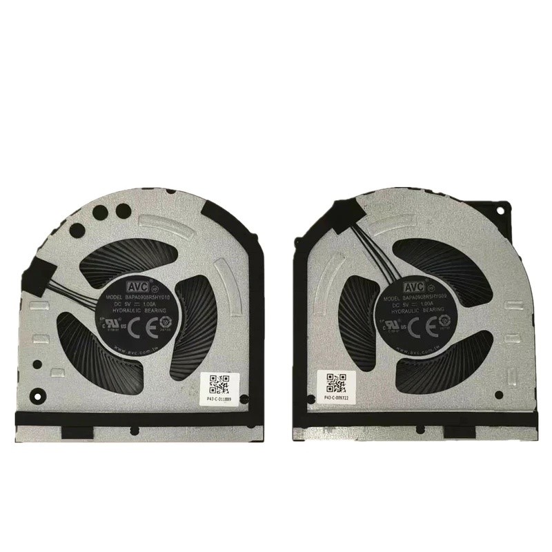 Quạt Làm Mát 5V Mới FZ Cho Lenovo 2024 Năm G5000 IRX9 LOQ 15AHP9 LOQ 15IAX9I LOQ 15IAX9 LOQ 15IRX9 S