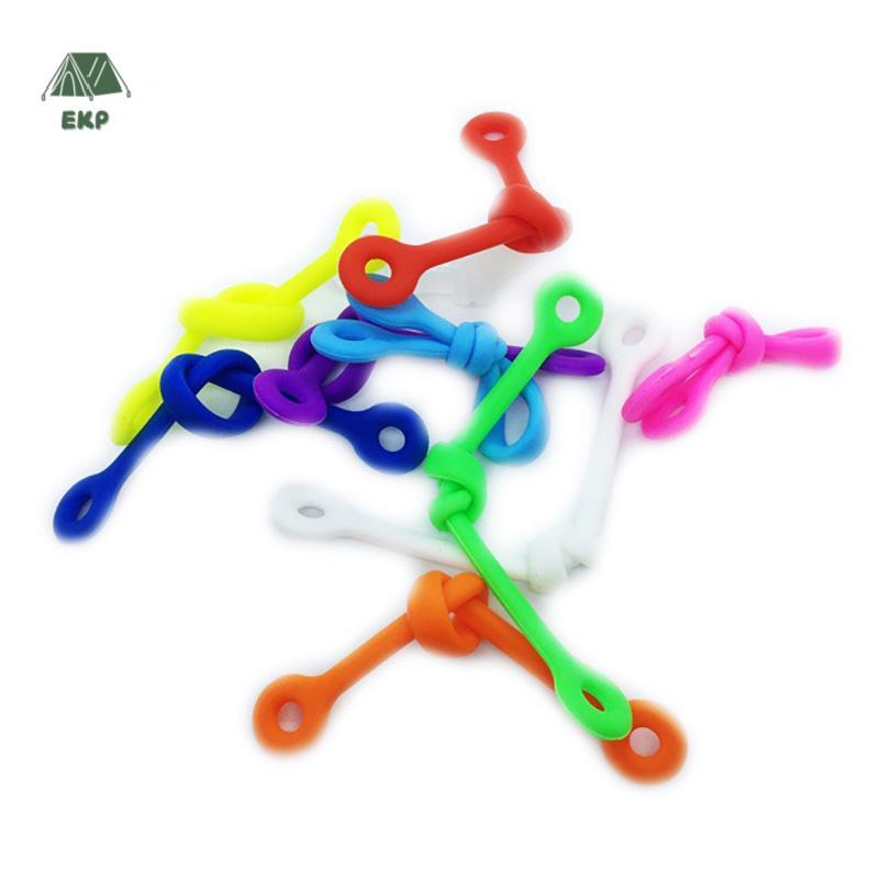 [EKP] Lot Long Shape Tennis Raet Damper Sho Absorber Tenis Vợt Giảm Chấn Để Giảm Tennis Raqueta Sho 