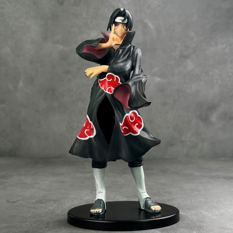Anime Hàng Hóa Ánh Trăng Itachi Xiao Tổ Chức Sasuke Itachi Trăng Đọc Itachi Mô Hình Búp Bê Đồ Trang 