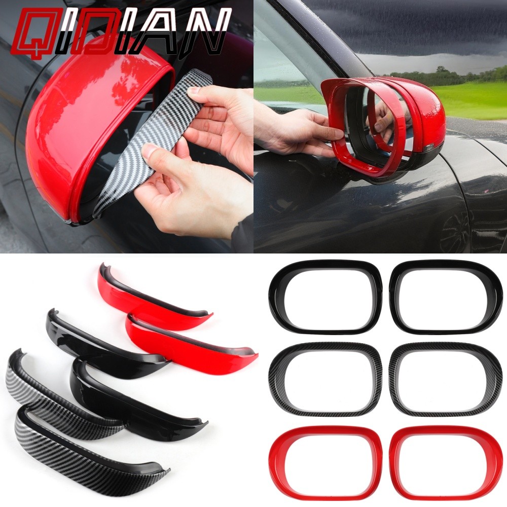 Cho MINI COOPER F65 F66 F67 U25 F65 F66 U25 J01 J05 Gương Bên Mưa Lá Chắn