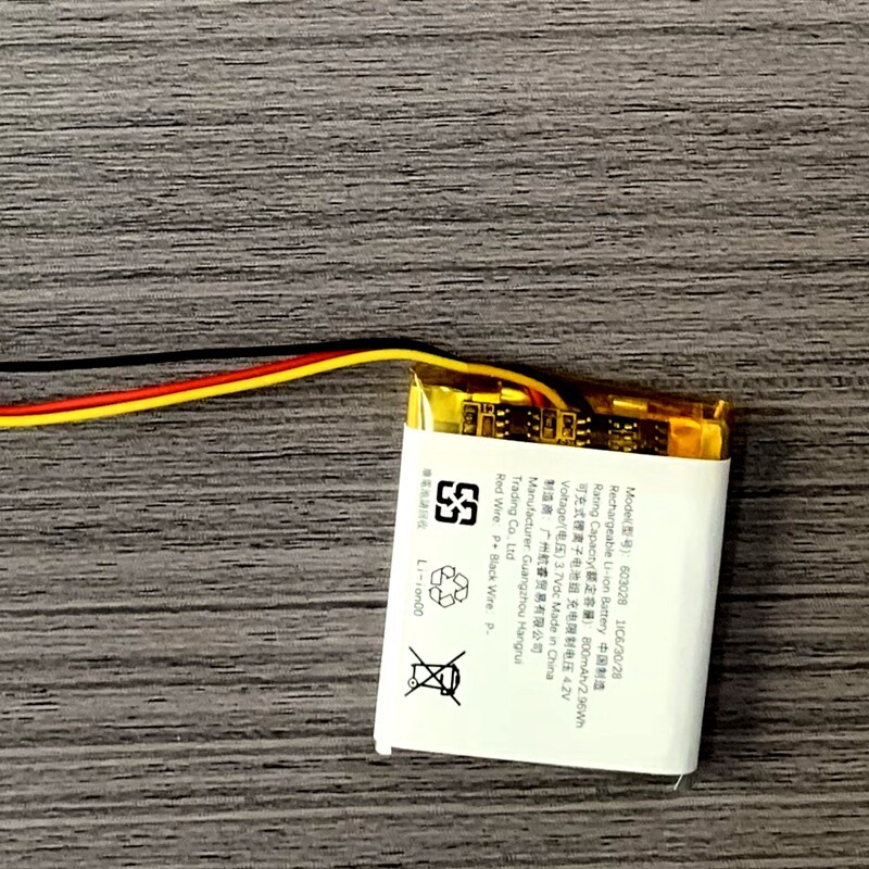 JBL TUNE Tai Nghe Pin T760NC Pin Thay Thế 800mAh T700BT Mở Rộng 800mAh Tai Nghe Bluetooth Ban Đầu Nh