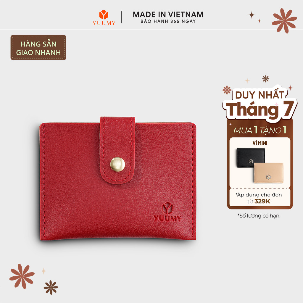 Ví nữ YUUMY YV78 Bagsmart
