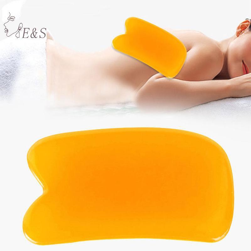 Strongaroetrtomj GuaSha Cạo Massage Dụng Cụ Massage Toàn Thân Guasha Board SPA Cho Khuôn Mặt Body Be