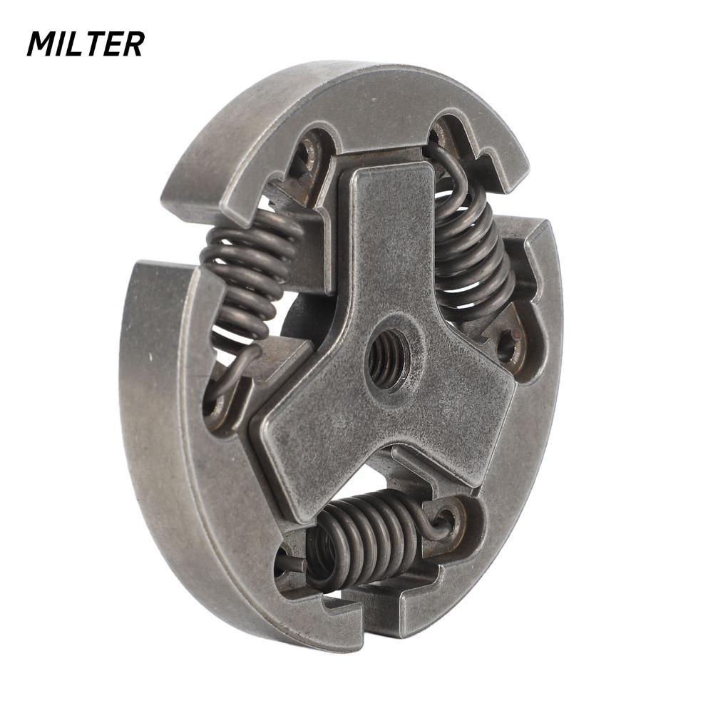 Thay thế ly hợp MILTER, Bộ phận cưa xích nhỏ gọn bằng hợp kim nhôm, Bạc đậm bền Dễ dàng lắp đặt Bộ t