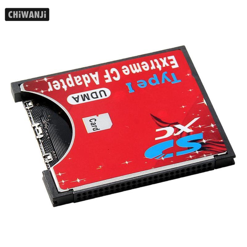 SD CF Card Adapter SD MMC CF Loại Flash Memory CF Card Adapter Cao Cho Máy Ảnh SLR