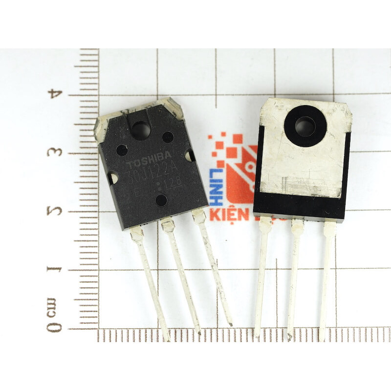 [1 CHIẾC] 30J122A, GT30J122A IGBT 30A 600V TO-3P