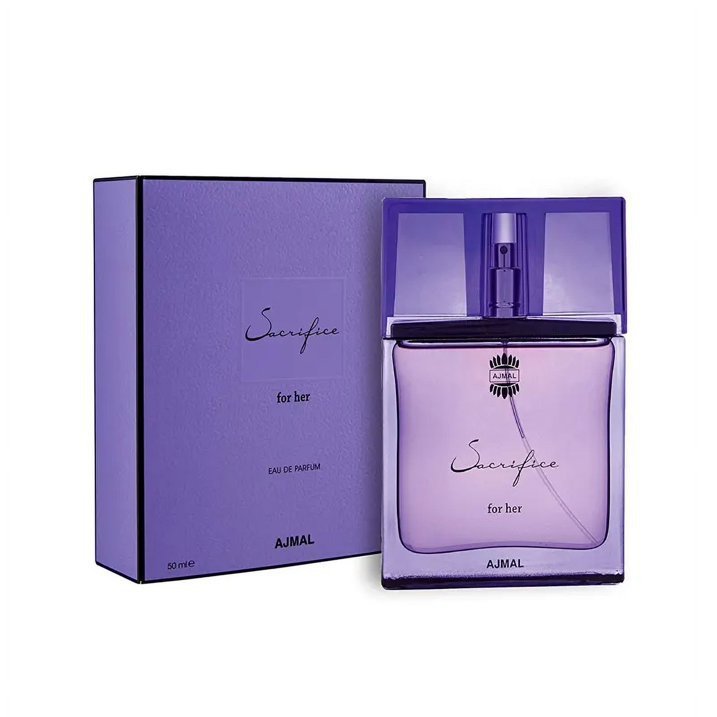 Hy sinh cho phụ nữ EDP của Ajmal