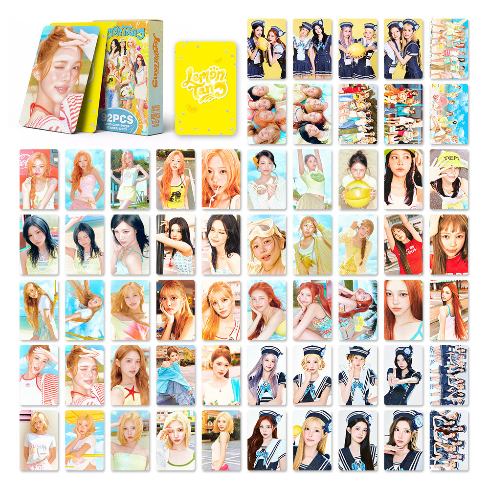 92 Chiếc Hearts2Hearts H2H FOCUS Album Lomo Cards The Chase Dán Pretty Please Butterflie Photocards 