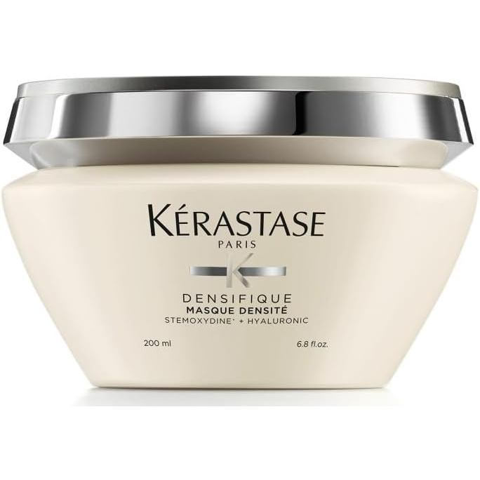 Densifique Femme Densifique Femme Densifique Femme Mặt nạ dưỡng tóc chuyên sâu. Thích hợp cho tóc mề