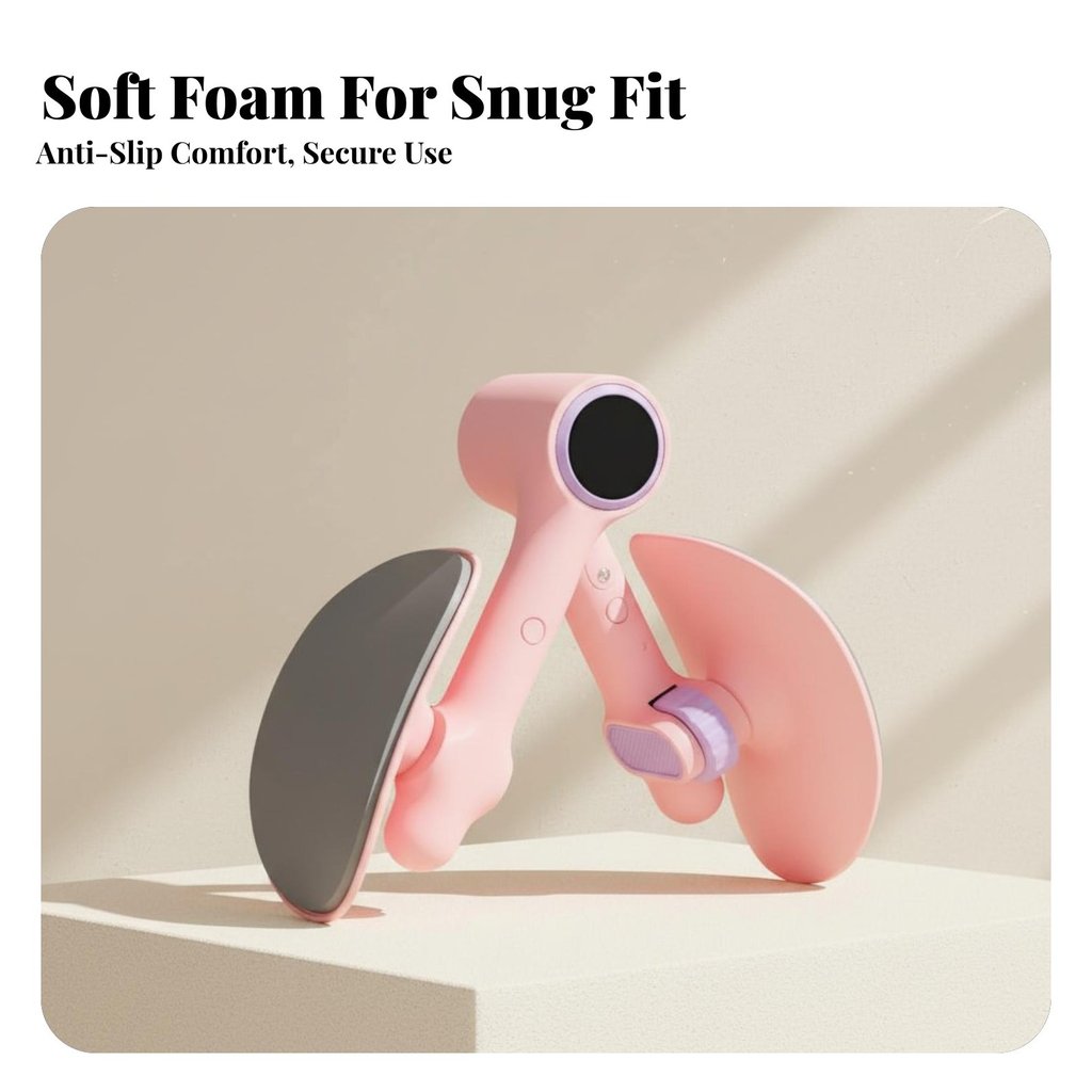 Huấn luyện viên Kegel, Máy tập sàn chậu, Sử dụng tại nhà đùi, Phục hồi sau sinh
