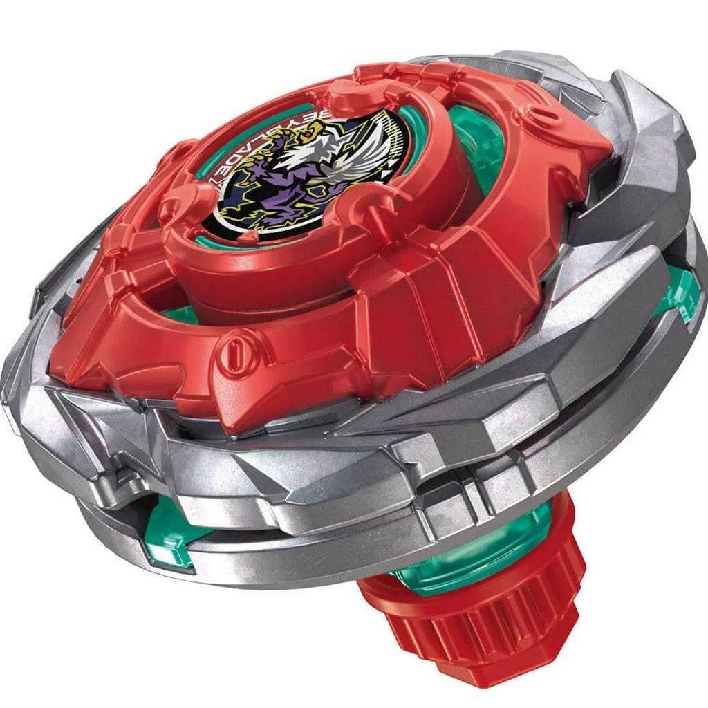 Split Top UX-19 Metal Top Bullet Eagle Beyblade CX-13 Dragon King Launcher Toy