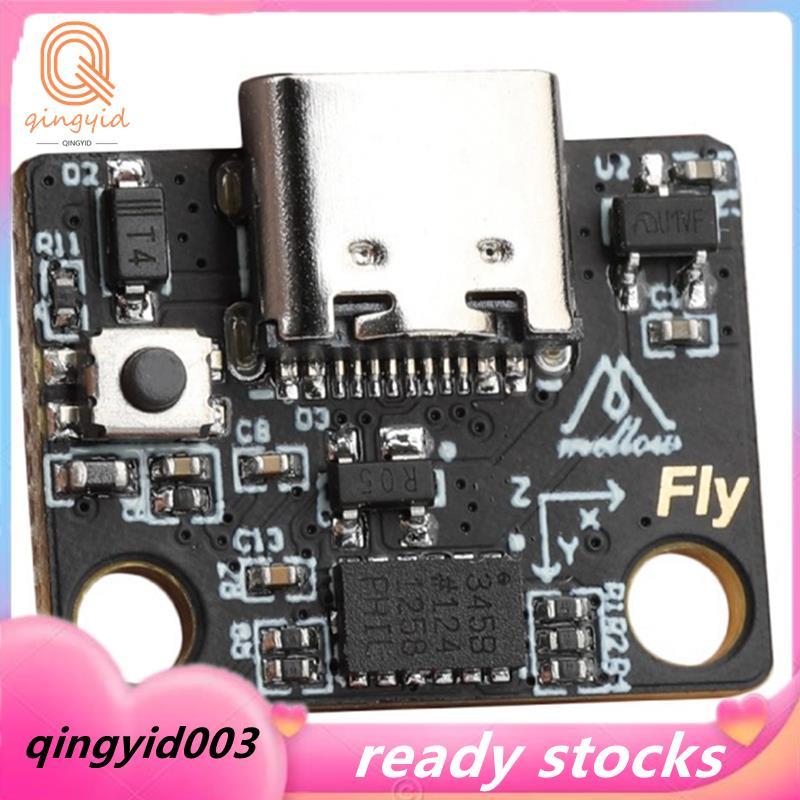 USB cho bảng gia tốc ADXL345 cho máy in 3D Hỗ trợ cho Klipper, Gemini Red Berry Pie, V0.1 2.4 Vzbot 