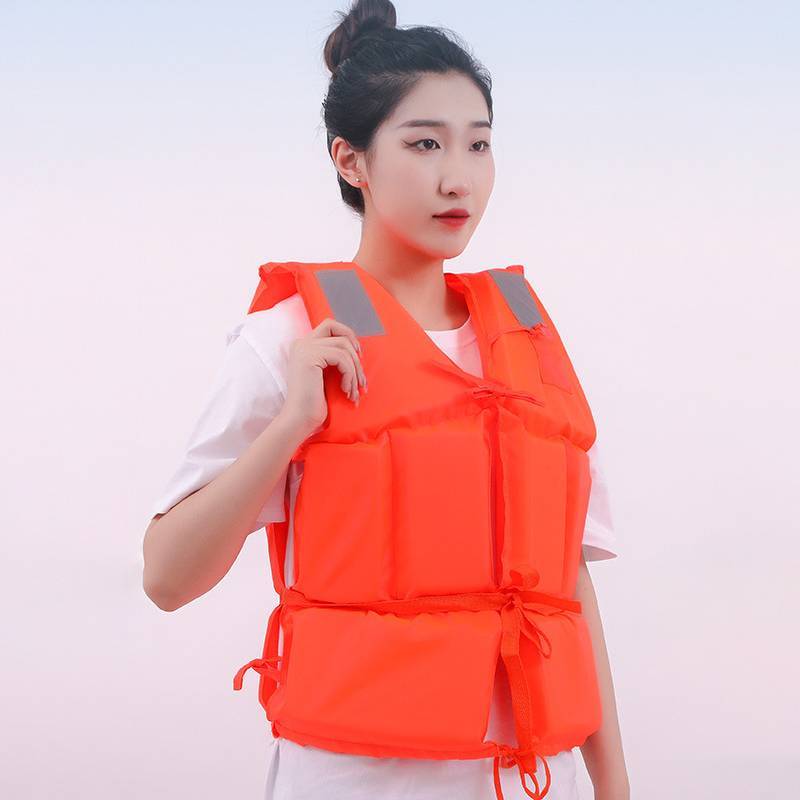 BB High Phao cứu hộ khẩn cấp dành cho người lớn Áo Vest thiện Life Jaet VN