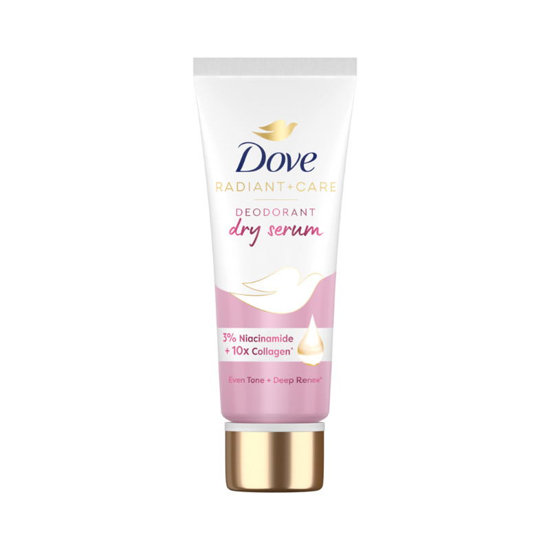 Kem ngăn mùi Dove Collagen+Vitamin B3 40ml - 10401