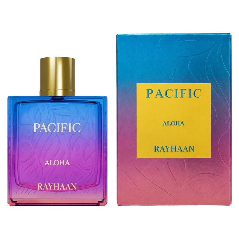 Pacific Aloha Rayhaan Arabian Trung Đông Aloha Pacific Halo Hương thơm