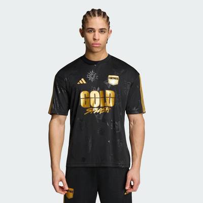 adidas Lifestyle adidas x FORTNITE TIRO JERSEY Men Black KS0443