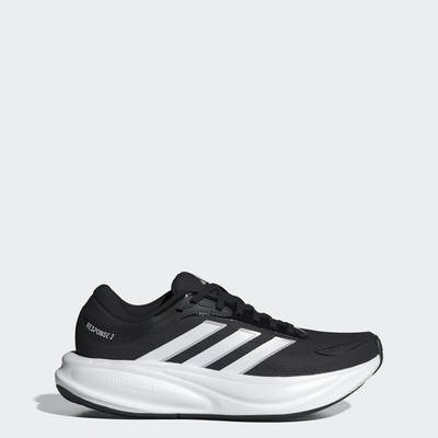 adidas Chạy GIÀY CHẠY BỘ RESPONSE 2 Nữ Đen KJ6791