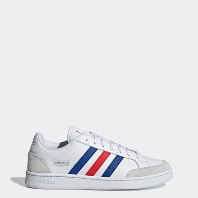 adidas Quần vợt & Phong cách sống Giày Grand Court SE Nam trắng H02029