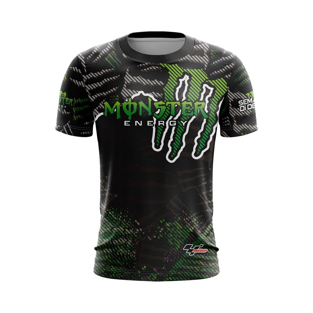 Áo thăng hoa Monster Energy MotoGP
