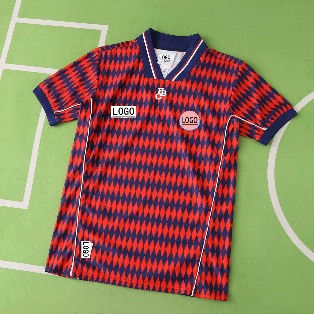 25-26 Game Season Bayern Munich Concept Edition Huấn luyện Đồng phục Người chơi Phiên bản Jersey