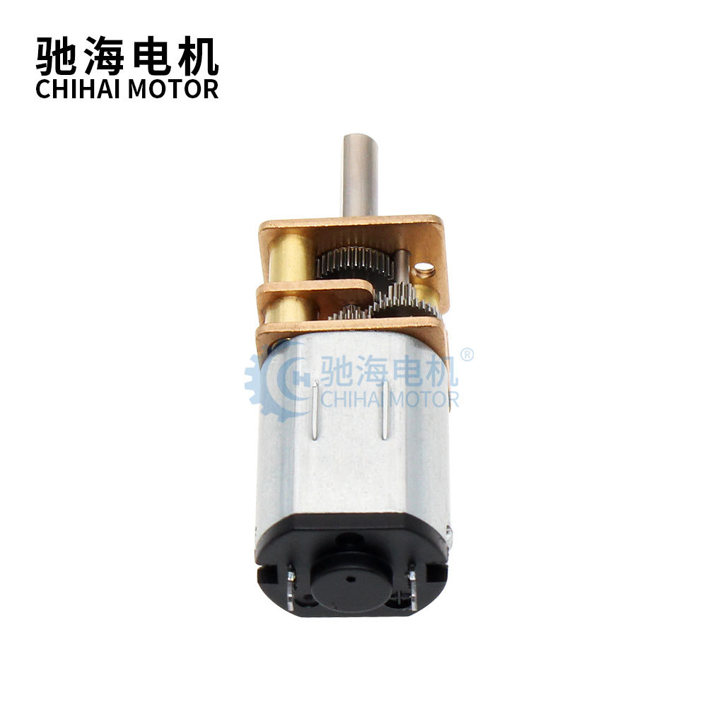 [Bán-Well] Động cơ Chihai -Gm12-N20 N20 Dc12v 300rpm Động cơ bánh răng kim loại Mini Hộp động cơ bán