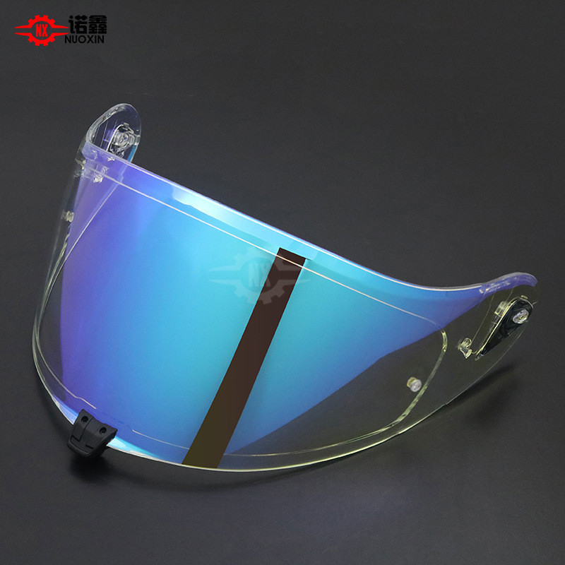 Thích hợp cho mũ bảo hiểm OGK KABUTO-5 Air Knife 5 ống kính ban ngày ban đêm Phim đổi màu đa năng Nh