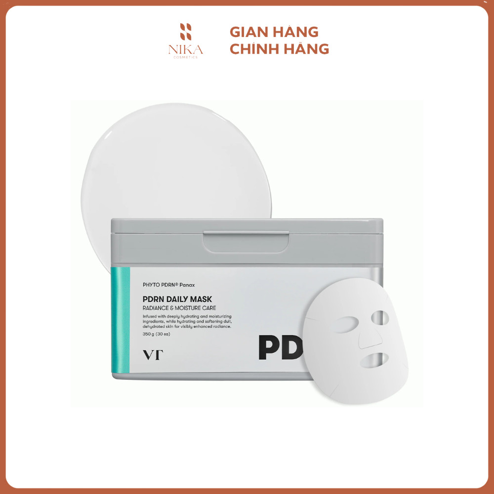 Mặt Nạ VT PDRN Daily Mask 350G