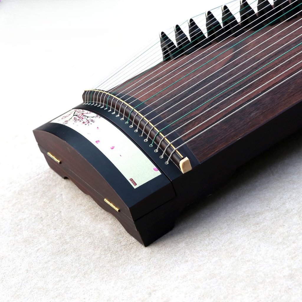 Sanxitang Mini Portable Small Guzheng - Nhà sản xuất nhạc cụ Guzheng chuyên nghiệp dành cho người mớ