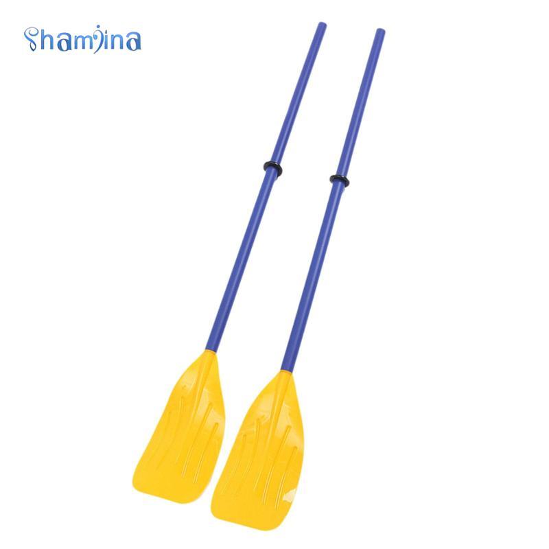 Mái Chèo Thuyền Kayak Mái Chèo Thuyền Kayak 2 Cái Tiếp Liệu Mái Chèo Nổi Chèo Thuyền Cho Ván Lướt Só