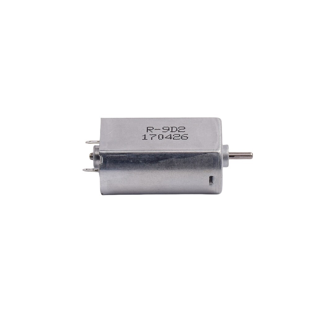 FK-180SH Mini Tốc Độ Cao 180 DC Carbon Brush Motor 6V-9V Máy Xăm Đồ Chơi Mô Hình Ô Tô