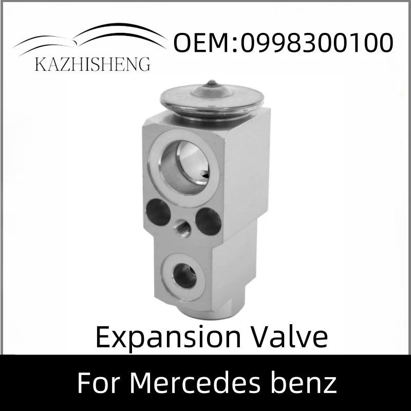 0998300100 Van mở rộng Điều hòa Phụ tùng ô tô cho Mercedes benz W205 W213 W253 C180 C300 C43 AMG C63