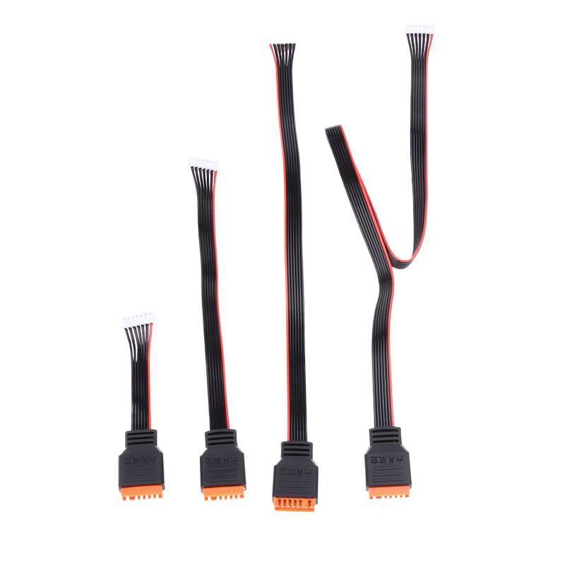 Đầu cân bằng cáp mở rộng bộ sạc Oyr cho pin Lithium 2-6S Thích hợp cho HOTA D6Pro cho ISDT Q6 M8 M6 