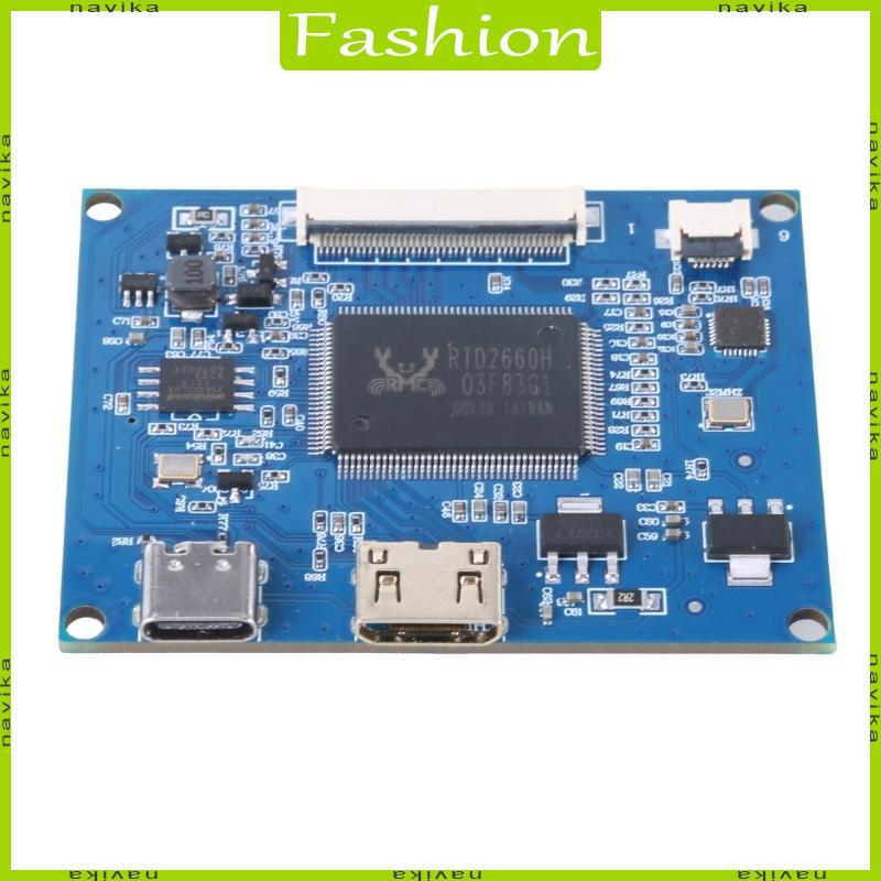 NA Màn Hình LCD Mô Đun Tấm 40Pin LVDS 1024X600 Độ Phân Giải Hỗ Trợ EJ070NA-01J