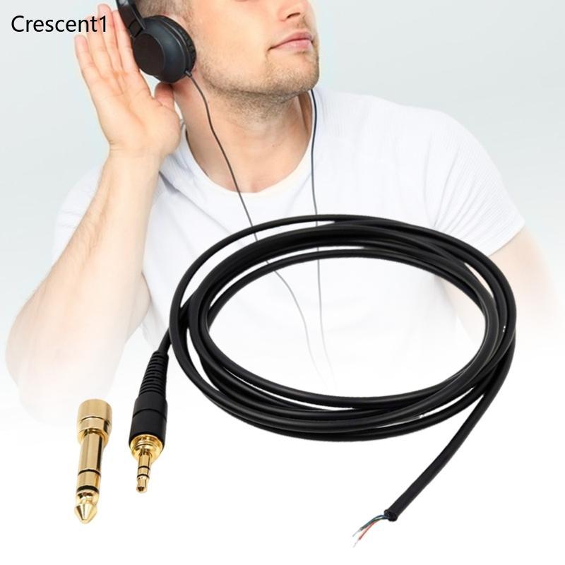 CRE 6 5mm Cáp Âm Thanh Dây Truyền Âm Thanh Thay Thế Cho M20X M30X AD500X A550Z