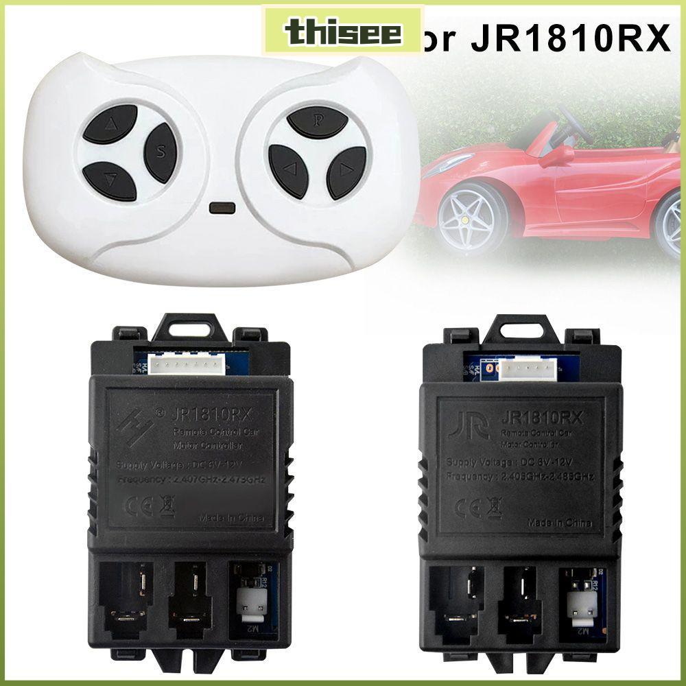 Phụ kiện RC thu THISEPH cho JR1810RX Khởi động mượt mà