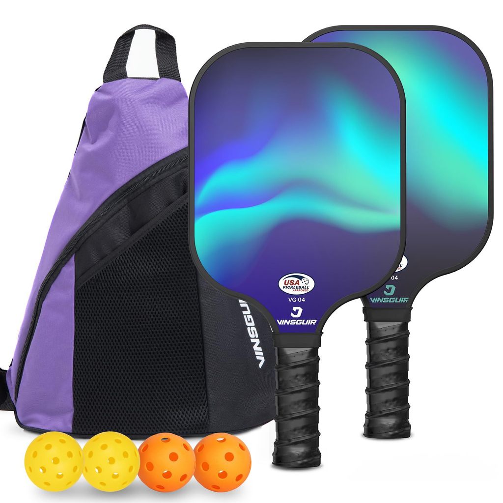 Pique Racket Pique Racket Sợi carbon t700 Bộ đầy đủ sợi thủy tinh pickleball