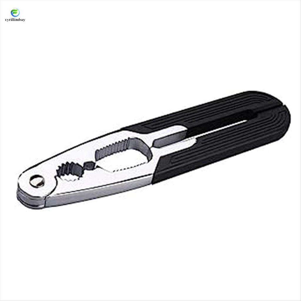 Nut Cracker Heavy Duty Nut Shell Opener Shell Opener cho quả óc chó Hạt phỉ Hạnh nhân Pecan Hải sản