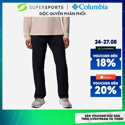 Quần Dài Thể Thao Nam Columbia Roc™ Tech Chino - 2142153010
