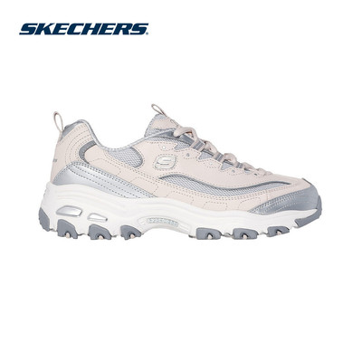 Giày Thể Thao Nữ Skechers Sport D'Lites Chromatic Thường Ngày - 150246-NTSL Air-Cooled Memory Foam Online Sale