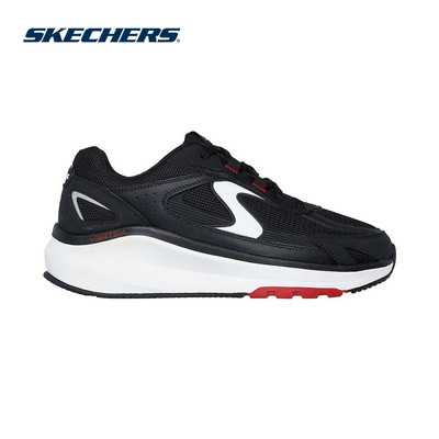Giày Thể Thao Nam Skechers Sport Vertex Arke Thường Ngày-233076-BLK Air-Cooled Memory Foam