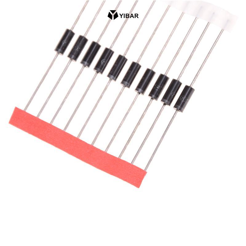 YIBAR 10 chiếc 1N5349B IN5349 Zener Diode 5W / 12V Mới