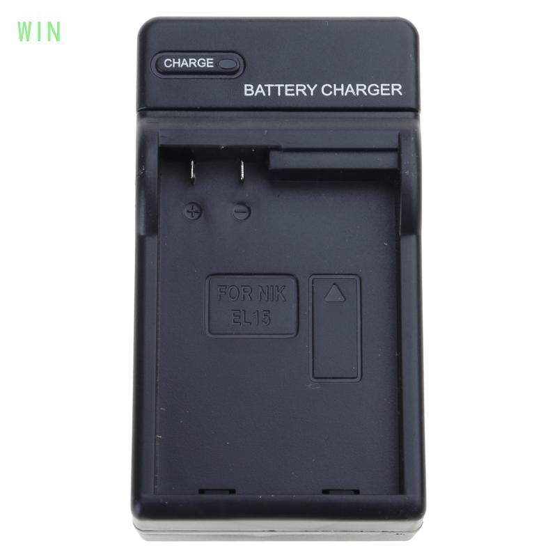 WIN EN-EL15 ENEL15 EN EL15 Sạc Phù Hợp Cho D600 D610 D7000